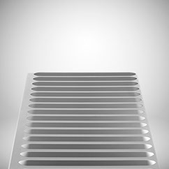 fianchi e fondi armadi refrigerati