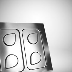 piani cottura cucine